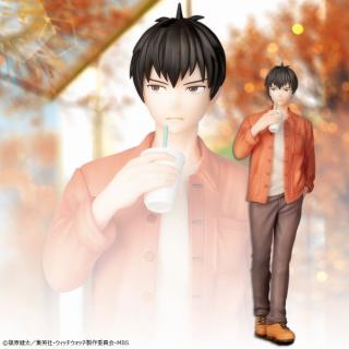 【ウィッチウォッチ】【乙木守仁】TVアニメ『ウィッチウォッチ』 秋色コーデでお出かけ♪フィギュア 乙木守仁