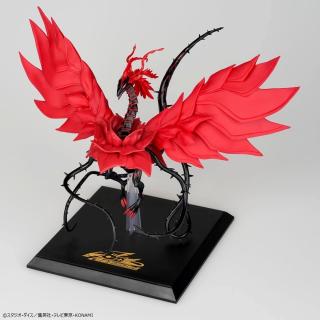 【遊戯王】【ブラック・ローズ・ドラゴン】アニメ「遊☆戯☆王」シリーズ Monsters LEGIONブラック・ローズ・ドラゴン