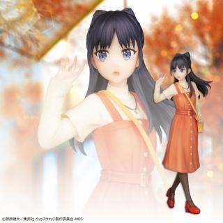 【ウィッチウォッチ】【宮尾音夢】TVアニメ『ウィッチウォッチ』 秋色コーデでお出かけ♪フィギュア 宮尾音夢