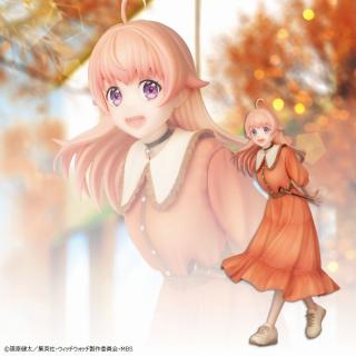 【ウィッチウォッチ】【若月ニコ】TVアニメ『ウィッチウォッチ』 秋色コーデでお出かけ♪フィギュア 若月ニコ