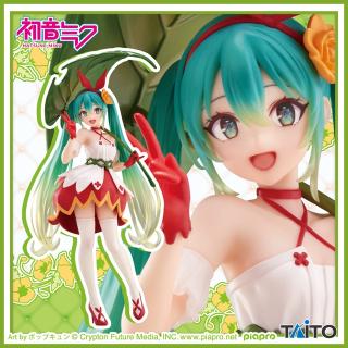 【初音ミク】初音ミク Wonderland フィギュア 親指姫