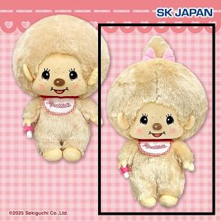 【モンチッチ】【Bモンチッチちゃん】モンチッチ BIGぬいぐるみ3