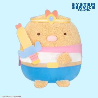 【すみっコぐらし】【とんかつ】映画すみっコぐらし4 ぬいぐるみXL プレミアム Part2