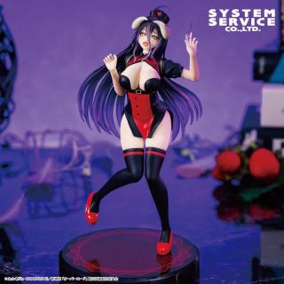 【オーバーロード】【アルベド】オーバーロード Vivitフィギュア アルベド ブラックナースVer.