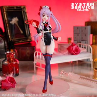 【オーバーロード】【シャルティア・ブラッドフォールン】オーバーロード Vivitフィギュア シャルティア・ブラッドフォールン ナースVer.