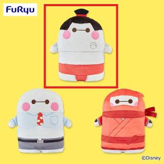 【ディズニー】【A相撲】ベイマックス ならべてどーみぃふれんず おおきい！ぬいぐるみ～コスチュームベイマックス～