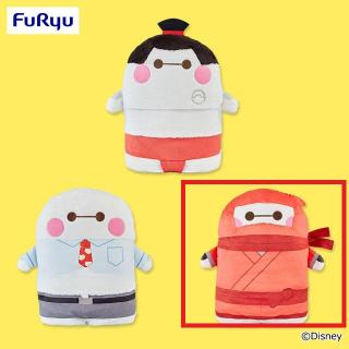 【ディズニー】【C忍者】ベイマックス ならべてどーみぃふれんず おおきい！ぬいぐるみ～コスチュームベイマックス～