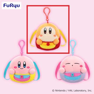 【星のカービィ】【Cワドルディ】星のカービィ ミニリュックポーチ