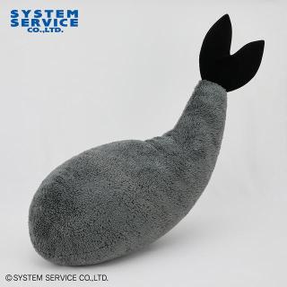 【FANS】FANS 大きなエビフライぬいぐるみXL プレミアムDX BLACK