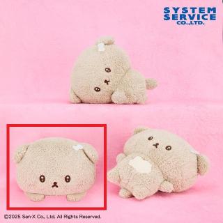 【サンエックス】【Bちょこん(うつ伏せ)】いしよわちゃん ごろごろぬいぐるみBIG