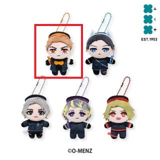 【O-MENZ】【B隈取】O-MENZ　マスコットぬいぐるみ