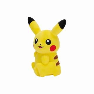 【ポケットモンスター】【Aピカチュウ】ポケットモンスター しっぽみてみて！ぬいぐるみ～ピカチュウ・ミュウ・マリル～