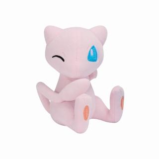 【ポケットモンスター】【Bミュウ】ポケットモンスター しっぽみてみて！ぬいぐるみ～ピカチュウ・ミュウ・マリル～