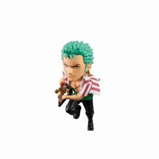 【ワンピース】【A:ロロノア・ゾロ】ワンピース ワールドコレクタブルフィギュア-シャボンディ諸島 最悪の世代2-