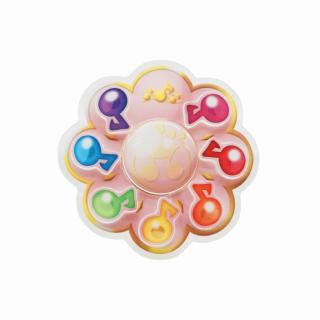 【おジャ魔女どれみ】【Bリズムタップ】おジャ魔女どれみ アクリルスマホグリップ