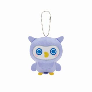 【たまごっち】【Bほーほっち】たまごっち ボールチェーン付きぬいぐるみ～Tamagotchi Paradise～vol.1