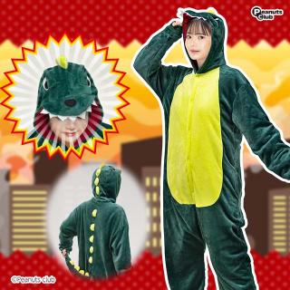 着ぐるみ怪獣