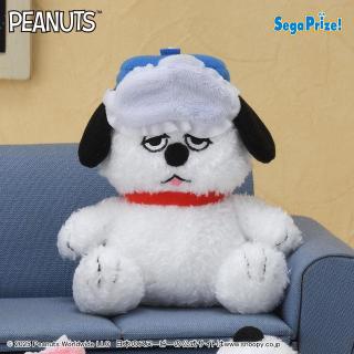 【スヌーピー】【Aオラフ】SNOOPY(TM) マスコット ～アイマスク～