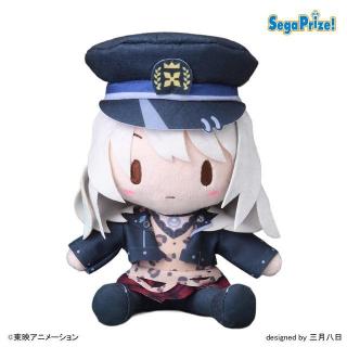 【ガールズバンドクライ】【B河原木桃香】ガールズバンドクライ ふわぷち ぬいぐるみVol.1（EX）