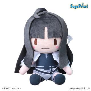 【ガールズバンドクライ】【C安和すばる】ガールズバンドクライ ふわぷち ぬいぐるみVol.1（EX）