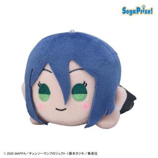 【チェンソーマン】【Cレゼ】劇場版チェンソーマン レゼ篇 寝そべり ぬいぐるみ“デンジ＆ポチタ＆レゼ”（EX）