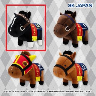 【サラブレッドコレクション】【Aメジロラモーヌ】サラブレッドコレクション ぬいぐるみ33