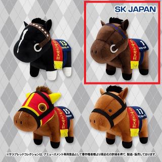 【サラブレッドコレクション】【Bホクトベガ】サラブレッドコレクション ぬいぐるみ33