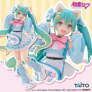 【初音ミク】初音ミク Fashion フィギュア Fancy