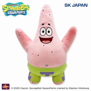 【スポンジ・ボブ】【パトリック】スポンジ・ボブ 超BIGぬいぐるみ (パトリック) Vol.2