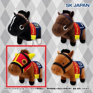 【サラブレッドコレクション】【Cフサイチパンドラ】サラブレッドコレクション ぬいぐるみ33