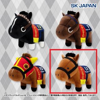 【サラブレッドコレクション】【Dスタニングローズ】サラブレッドコレクション ぬいぐるみ33