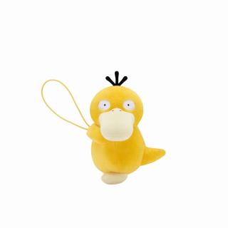 【ポケットモンスター】【Bコダック】ポケットモンスター ぐらぶらりんぬいぐるみ～ピッピ・コダック・ホゲータ～