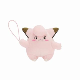 【ポケットモンスター】【Aピッピ】ポケットモンスター ぐらぶらりんぬいぐるみ～ピッピ・コダック・ホゲータ～