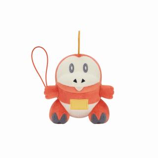 【ポケットモンスター】【Cホゲータ】ポケットモンスター ぐらぶらりんぬいぐるみ～ピッピ・コダック・ホゲータ～