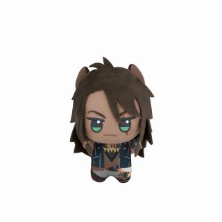 【ツイステッドワンダーランド】【Aレオナ・キングスカラー】ディズニーツイステッドワンダーランド ちびぐるみ～寮服ver.～vol.2