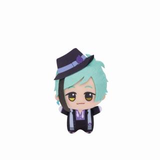 【ツイステッドワンダーランド】【Fフロイド・リーチ】ディズニーツイステッドワンダーランド ちびぐるみ～寮服ver.～vol.2