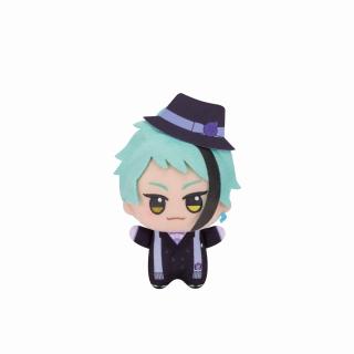 【ツイステッドワンダーランド】【Eジェイド・リーチ】ディズニーツイステッドワンダーランド ちびぐるみ～寮服ver.～vol.2