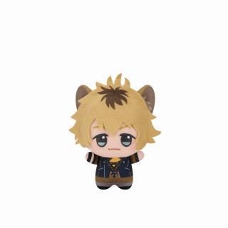 【ツイステッドワンダーランド】【Cラギー・ブッチ】ディズニーツイステッドワンダーランド ちびぐるみ～寮服ver.～vol.2