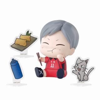 【ハイキュー!!】【D灰羽リエーフ】ハイキュー!! ハピふぃぎゅっ vol.2