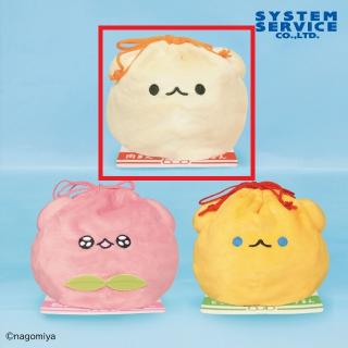 【なごみ屋の世界】【A肉まんちゃん】なごみ屋の世界 巾着ポーチ