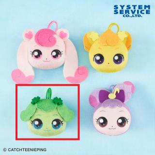 【キャッチ！ティニピン】【Cチャチャピン】キャッチ！ティニピン ぺたんこフェイスちびマスコット ロイヤルティニピン