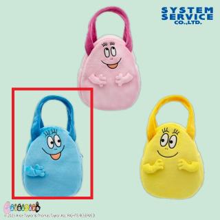 【バーバパパ】【Bバーバピカリ】バーバパパ ダイカットバッグ