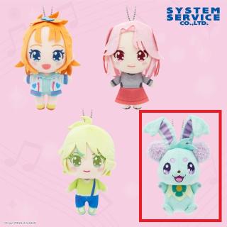 【プリンセッションオーケストラ】【Dナビーユ】プリンセッション・オーケストラ ぬいぐるみ Part2