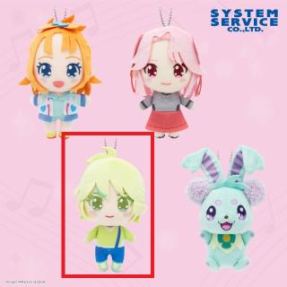 【プリンセッションオーケストラ】【C一条ながせ】プリンセッション・オーケストラ ぬいぐるみ Part2