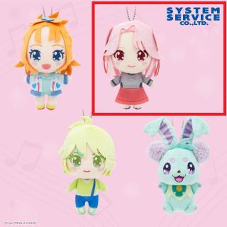 【プリンセッションオーケストラ】【B識辺かがり】プリンセッション・オーケストラ ぬいぐるみ Part2