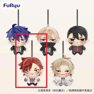 【桃源暗鬼】【D花魁坂京夜】TVアニメ『桃源暗鬼』 ちょぴぬいぷち①