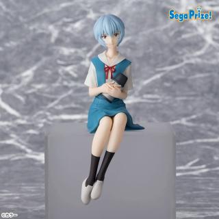 【エヴァンゲリオン】【綾波レイ】ヱヴァンゲリヲン新劇場版 ちょこのせ [PM]フィギュア“綾波レイ”