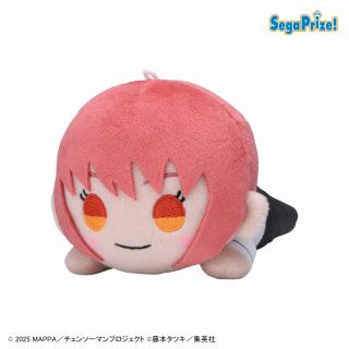 【チェンソーマン】【Aマキマ】劇場版チェンソーマン レゼ篇 寝そべり ぬいぐるみ“マキマ＆早川アキ＆天使の悪魔”（EX）