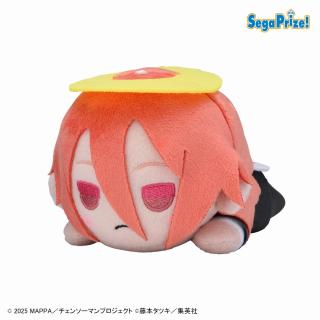 【チェンソーマン】【C天使の悪魔】劇場版チェンソーマン レゼ篇 寝そべり ぬいぐるみ“マキマ＆早川アキ＆天使の悪魔”（EX）