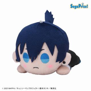 【チェンソーマン】【B早川アキ】劇場版チェンソーマン レゼ篇 寝そべり ぬいぐるみ“マキマ＆早川アキ＆天使の悪魔”（EX）